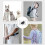 Applicable compatible with Apple Airtag Condom Pet Dog Defilt Tracker Case 3