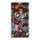 Χειροπετσέτες Halloween Stitch για μπάνιο, πετσέτα μπάνιου/προσώπου, μαλακές, 2