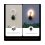 Solar Garden Waterproof Wall Light Underground Light Foldable Step Night Light Landscape Decorative Lighting-White Light 6
