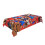 Mario Rectangular Tablecloth Water Resistance Antiwrinkle Spillproof Soft Fabric Table Cloth 60"X90" 4