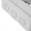 Waterproof Switch Box Weatherproof Electrical Boxes Small Plastic Loop Outdoor 4