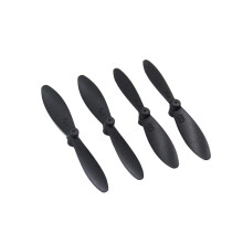 4 stuks ABS-bladen/propellers, reserveonderdelen en accessoires voor de SG800-quadcopter