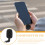 Qnmwood Miniatuurmicrofoon Computer Tablet Video-opname Microfoon 3