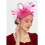 Καπέλο Tea Party Fascinator, Κορδέλα για το καπέλο Fascinator Pillbox 5