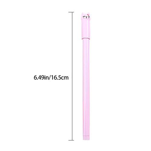 Ανασυρόμενο στυλό gel σετ 10 σε 1, υγρό μελάνι 2ml, πολύχρωμο, συμβατό με σχολικά είδη 1