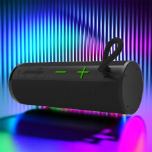 Cainteoir Bluetooth Éadrom Atmospheres Txmfgh le Fuaim Timpeall HiFi, Fuaim 4 Aonad, Gan Sreang Inaistrithe, comhoiriúnach le gléasanna