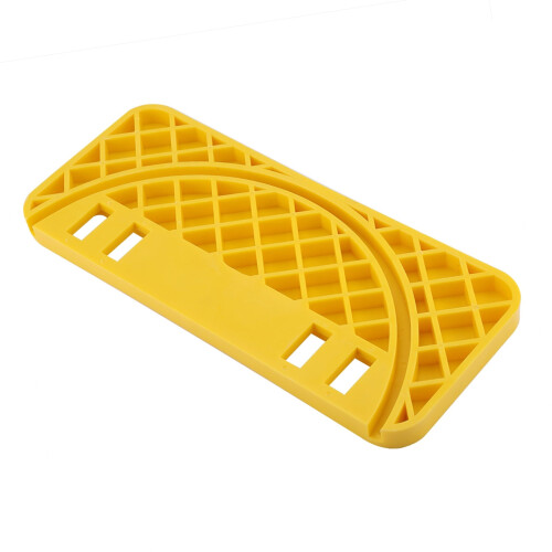Eastbuy Beekeeping Scraper Tool - ABS Honey Type Bee Keeper Flat Equipment Hive Scraper Tool 1