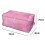 Large Canvas Soft Bedding, Garment Storage Organizer Bag for Wardrobe 2