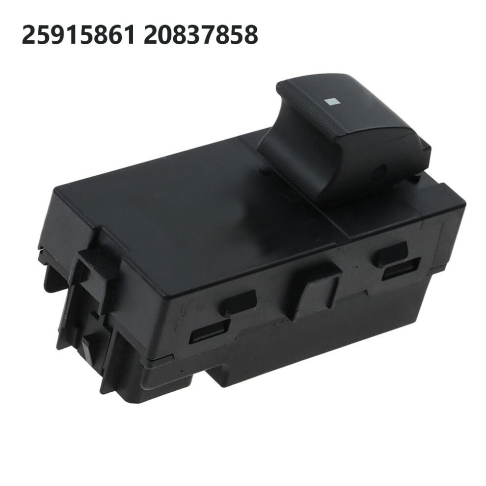 Lh Or Rh Rear Glass Switch For Hummer For H2 2008-2009 25915861 20837858 9048212857617