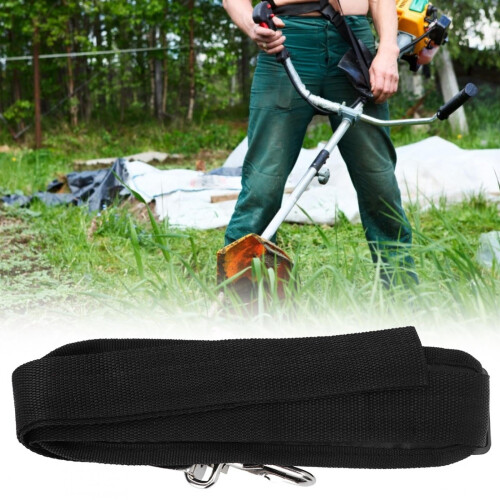 Tarente Nylon Enkel Strimmer Axelrem Snabbkoppling För Röjsåg Trimmer 1