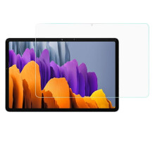 Compatibel met Samsung Galaxy Tab S7FE - Transparante schermbeschermer