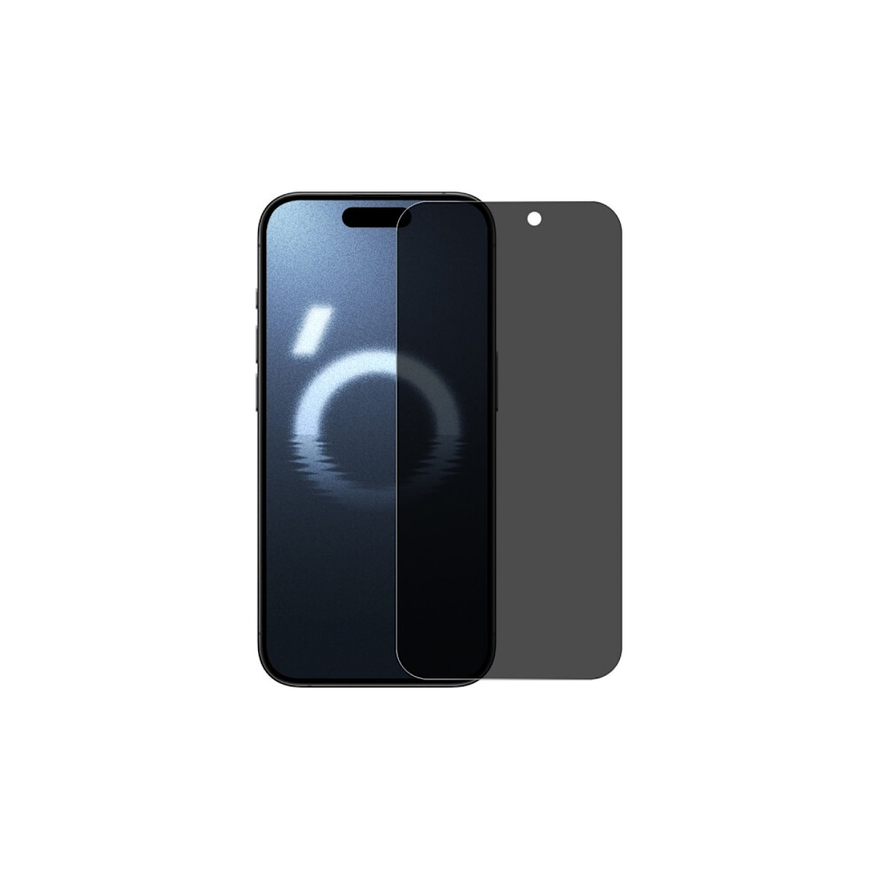 Northjo Compatible With Iphone 16 Pro Max Screen Protector Tempered Glass Privacy 9048212859574
