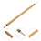 1Pc Creative Calligraphy Brush Practical Writing Brush Practical Brush Pen 4