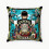 Capa de Almofada Personalizada AIVO Mayans MC em Poliéster Fiado, Quadrada, para Decoração de Cama, Sofá ou Casa (polegadas) 1