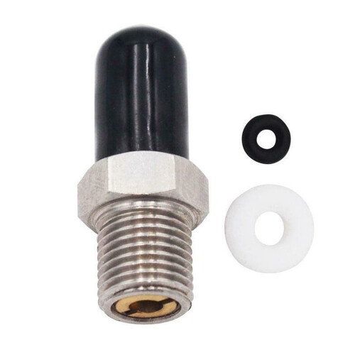Αρσενική σύνδεση γρήγορης κεφαλής PCP8mm, μονής κατεύθυνσης, θηλή πλήρωσης από 1