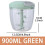 Φορητός κόφτης σκόρδου AUMIY500/900ML Χειροκίνητος κόφτης κρέατος, θρυμματιστής 1