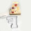 DIY Alphanumerischer Kuchen M Old26Englischer Alphanumerischer Kuchen Silikon M Old 2