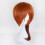 ##/Pruik van echt haar (bruin)##/ 1