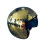 Κράνος Donemore Mirror Ball με αναδιπλούμενα είδη πάρτι, για πάρτι σε μπαρ, DJ και κλαμπ 6