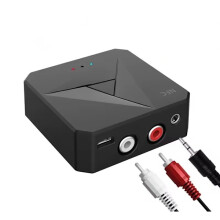 Bluetooth RCA/AUX adaptér – NFC senzor