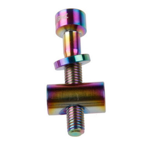 Βίδα σέλας ποδηλάτου East buy, M5x30/35/40mm από κράμα τιτανίου, σταθερή βίδα σέλας