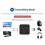 Bluetooth RCA/AUX-sovitin – NFC-anturi 6
