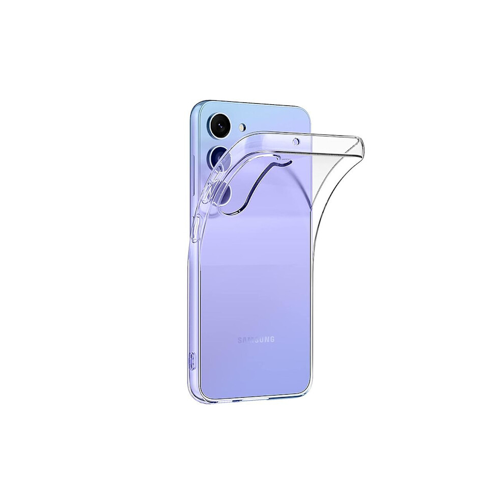 Compatible With Samsung Galaxy S23 Plus - Case/Mobile Case - Tpu Transparent 9048212909224