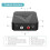 Bluetooth RCA/AUX-sovitin – NFC-anturi 4