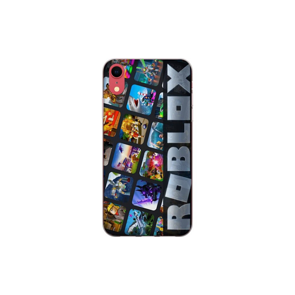 Compatible With Apple Compatible With Iphone Xr Case / Mobile Case - Roblox 9048212909590