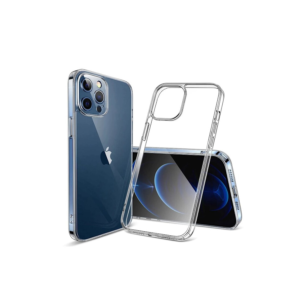 Compatible With Iphone 13 Pro - Case/Mobile Case - Tpu Transparent 9048212909118