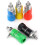 Binding Posts - 20Pcs 5 Color Banana Jack Socket Binding Post Female Socket Jack for 4MM Banana Plug Connectors 7