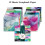 Χαρτί Scrapbooking 12 φύλλων 30x30cm, Μπλοκ χαρτιού για Scrapbooking 12 ιντσών, Χαρτόνι, Κατασκευή 1