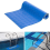 Qtmnekly2Pcs Πατάκι πισίνας από PVC 24X9in, αντιολισθητικό πατάκι για σκάλα πισίνας που 2