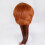 ##/Pruik van echt haar (bruin)##/ 5