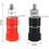 Binding Posts - 20Pcs 5 Color Banana Jack Socket Binding Post Female Socket Jack for 4MM Banana Plug Connectors 2