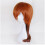 ##/Pruik van echt haar (bruin)##/ 3