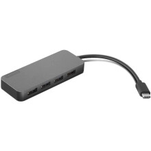 USB-C naar 4 USB-A hub
