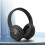 Πτυσσόμενα ακουστικά Bluetooth Inerposs για παιδιά: Άνετα και ρυθμιζόμενα ακουστικά Over-Ear 1