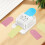 Wrvxzio3in1Craft Tag Punch, 1,5/2/2,5 ιντσών Χαρτί ετικετών δώρων για DIY έργα, δημιουργία καρτών, 8