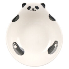 Ceramic Dessert Bowl cartoon Shape Salad Bowl Cartoon Animal Salad Serving Bowl