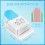 Wrvxzio3in1Craft Tag Punch, 1,5/2/2,5 ιντσών Χαρτί ετικετών δώρων για DIY έργα, δημιουργία καρτών, 2