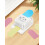 Wrvxzio3in1Craft Tag Punch, 1,5/2/2,5 ιντσών Χαρτί ετικετών δώρων για DIY έργα, δημιουργία καρτών, 7