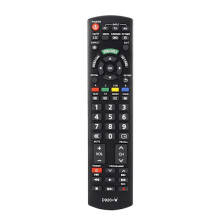 Télécommande universelle compatible avec les téléviseurs Panasonic, fonctionne avec tous les téléviseurs/lecteurs DVD/lecteurs AV compatibles