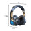 Ακουστικά Avtoify Bluetooth5.2Esports, χαμηλής καθυστέρησης, μπαταρία 20 ωρών, πτυσσόμενα και 3
