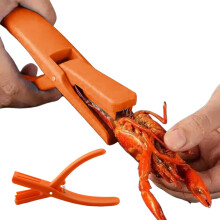 Miayilima Crawfish Peeler - Efficient Shelling Device & Shucker Tool for Home and Restaurants