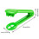Κόφτης σταφυλιών Moocorvic για νήπια, κόφτης φράουλας, κόφτης φράουλας για λαχανικά, 3