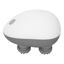 Massageur du cuir chevelu 1100mAh 108x88.5x70.3mm 6 modes
