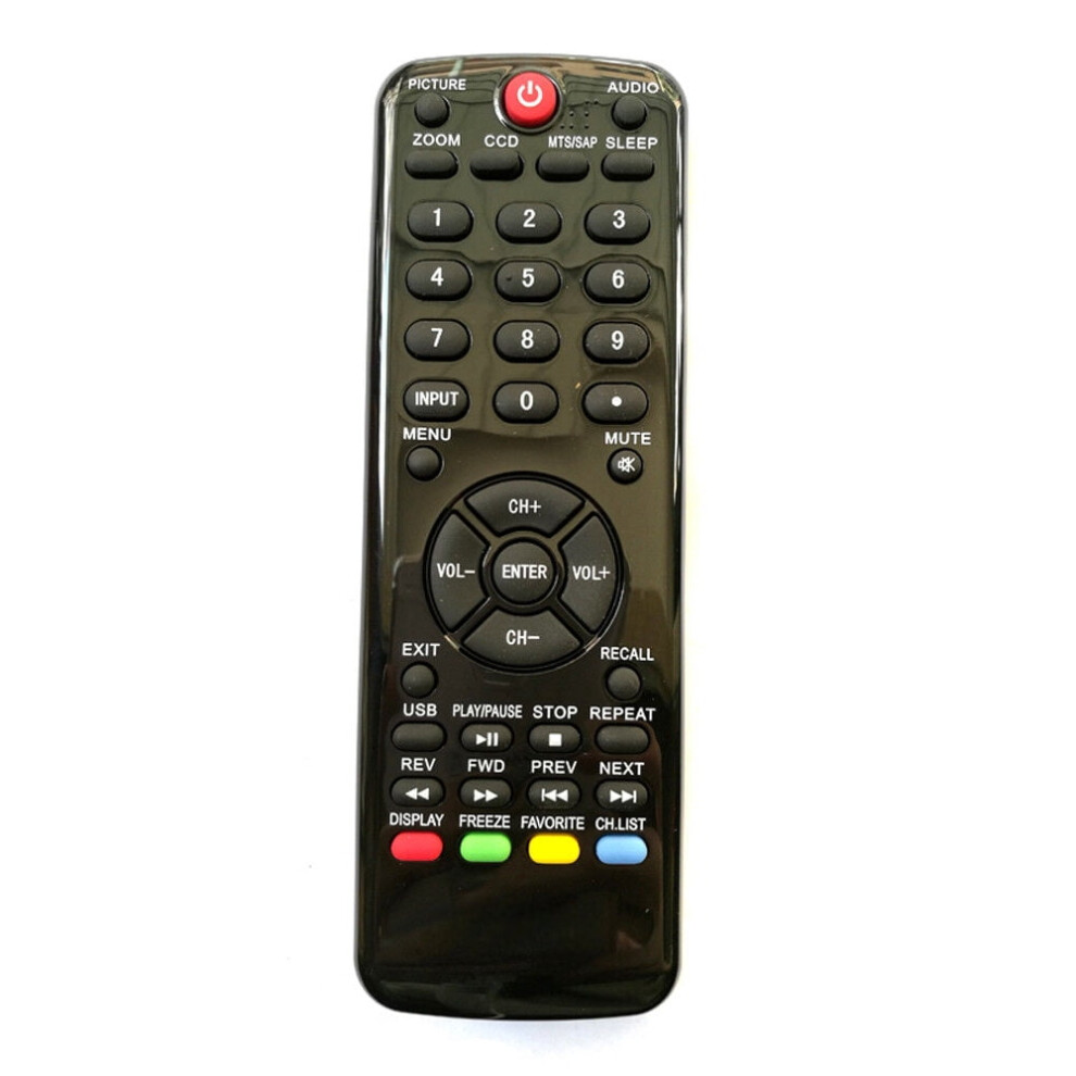 New Original Htr-D09b For Haier Led Hdtv Tv Remote Control L32a2120a L39b2180c 9048212960775