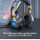 Ακουστικά Avtoify Bluetooth5.2Esports, χαμηλής καθυστέρησης, μπαταρία 20 ωρών, πτυσσόμενα και 5