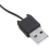 4X USB Type C USB3.1 Ανασυρόμενο καλώδιο φόρτισης, καλώδιο φόρτισης τύπου C USB-C, μαύρο 3